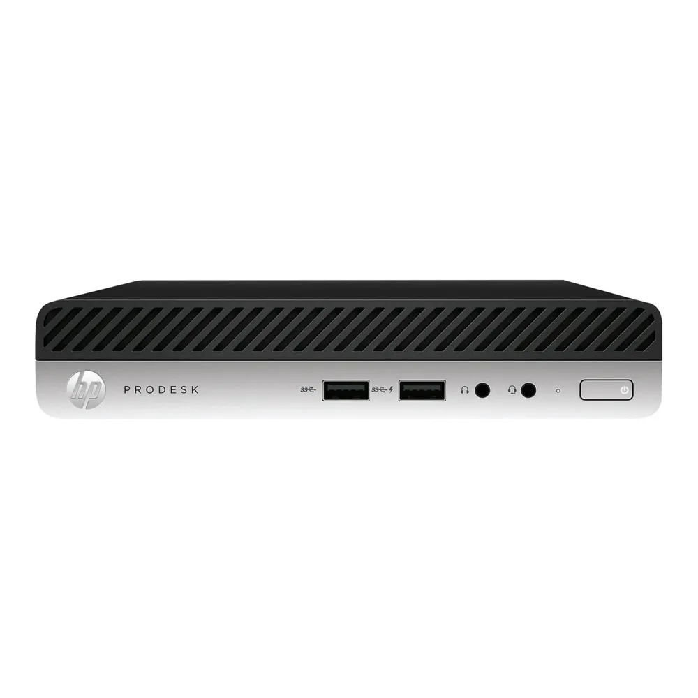 HP ProDesk 400 G3 Mini USFF refurbished
