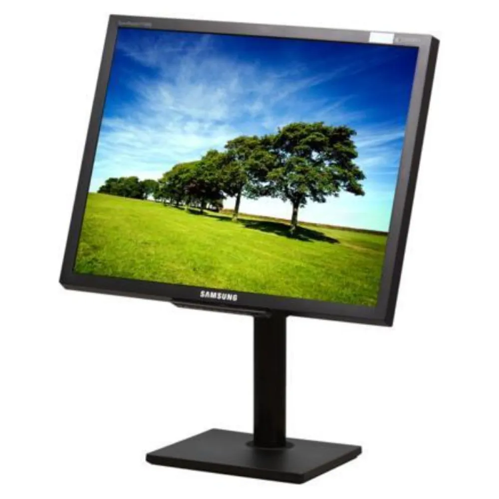 Samsung P1980ER refurbished monitor