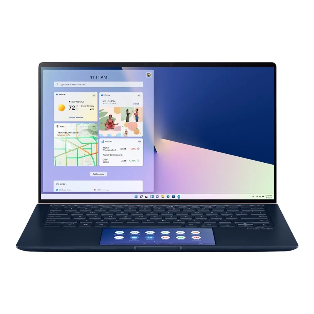 Asus ZenBook 14 UX434 refurbished