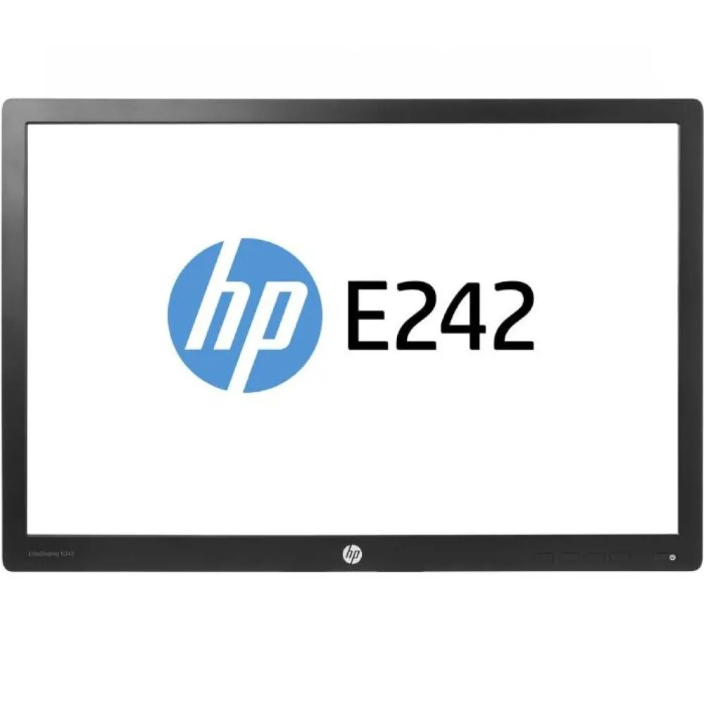 HP EliteDisplay E242 refurbished monitor