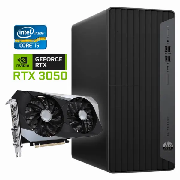 HP EliteDesk 800 G6 Tower