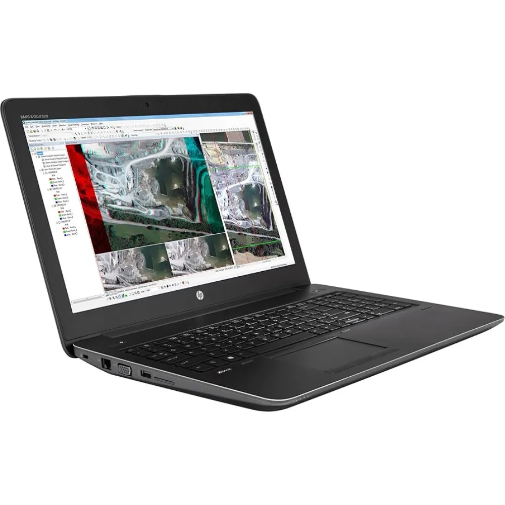 HP ZBook 15 G3 refurbished