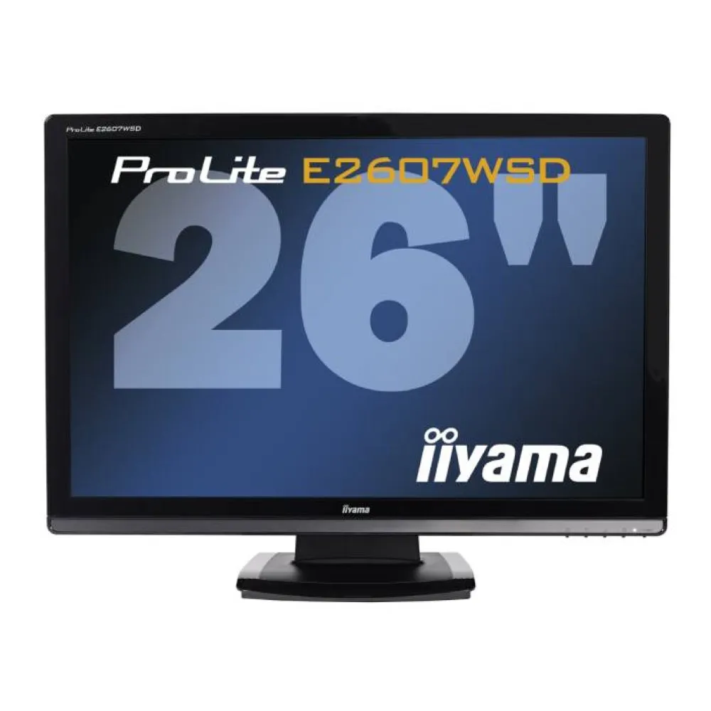 iiyama ProLite E2607WSD refurbished monitor