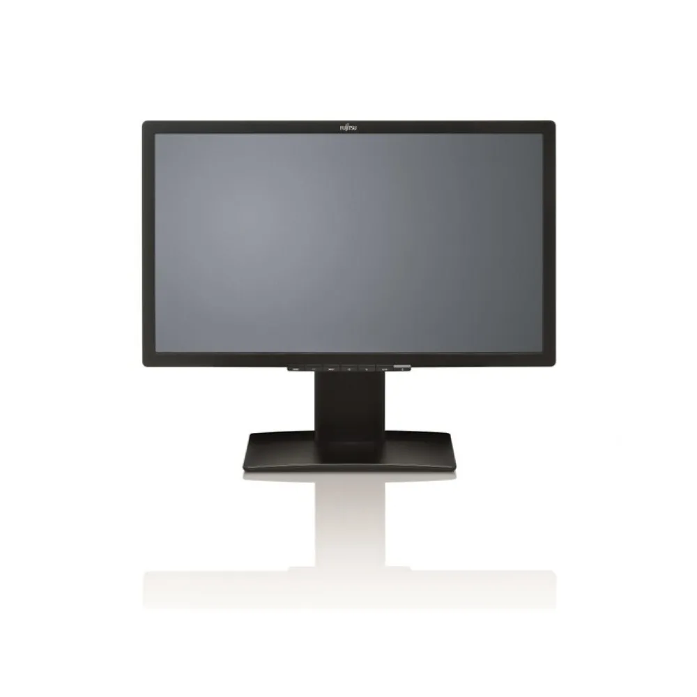 Fujitsu B24T-7 Zwart refurbished monitor