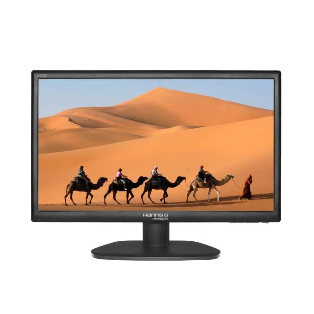 Hanns.G HL225DBB refurbished monitor