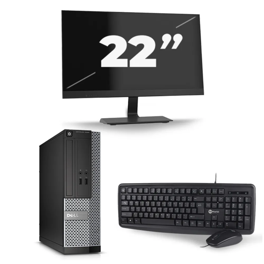 Dell Optiplex 3020 SFF refurbished