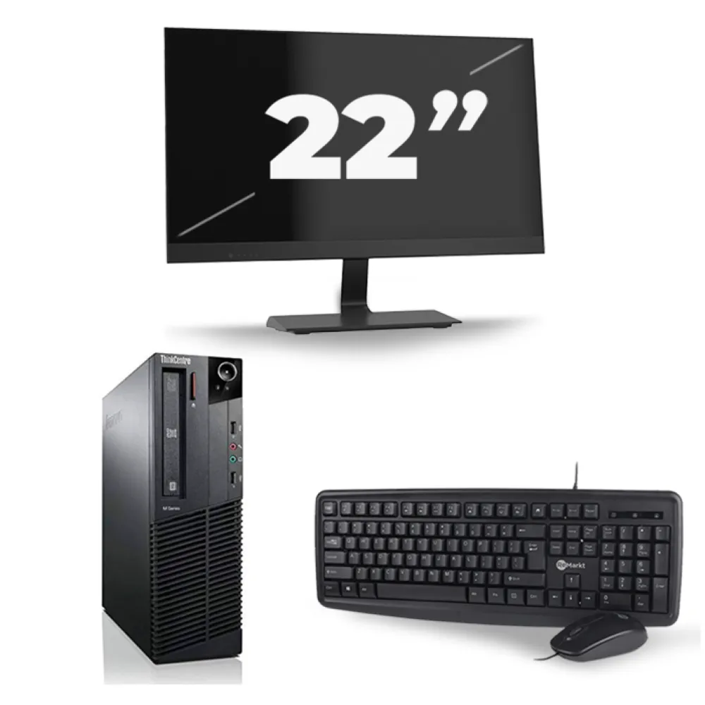 Lenovo ThinkCentre M93p SFF refurbished