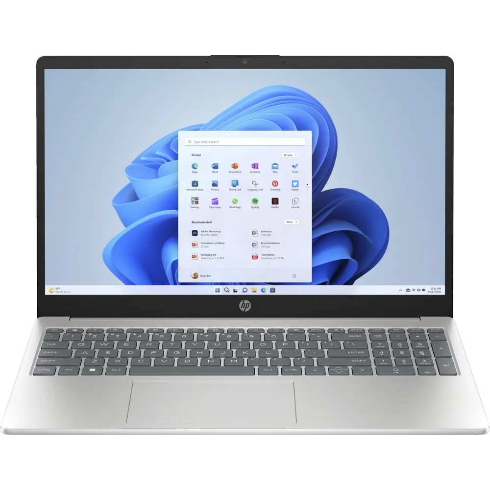 HP Laptop 15-FC0806nd refurbished