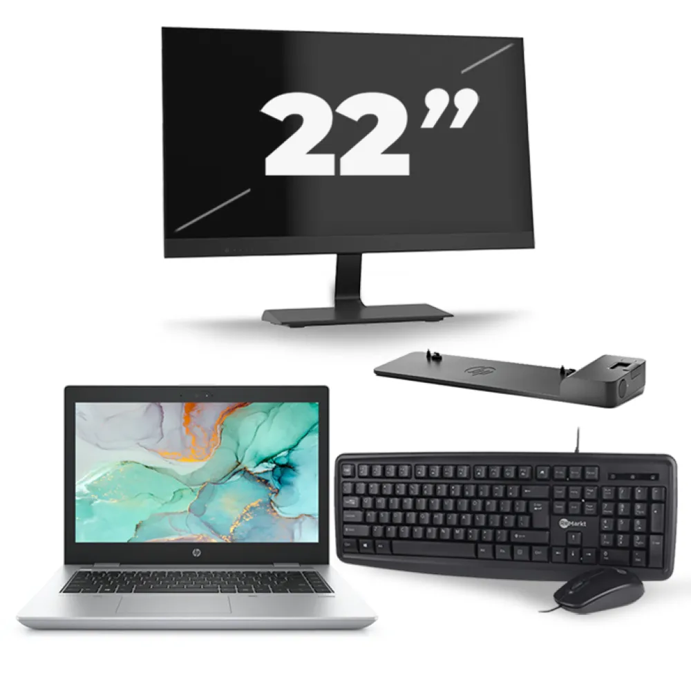 HP ProBook 645 G4 refurbished