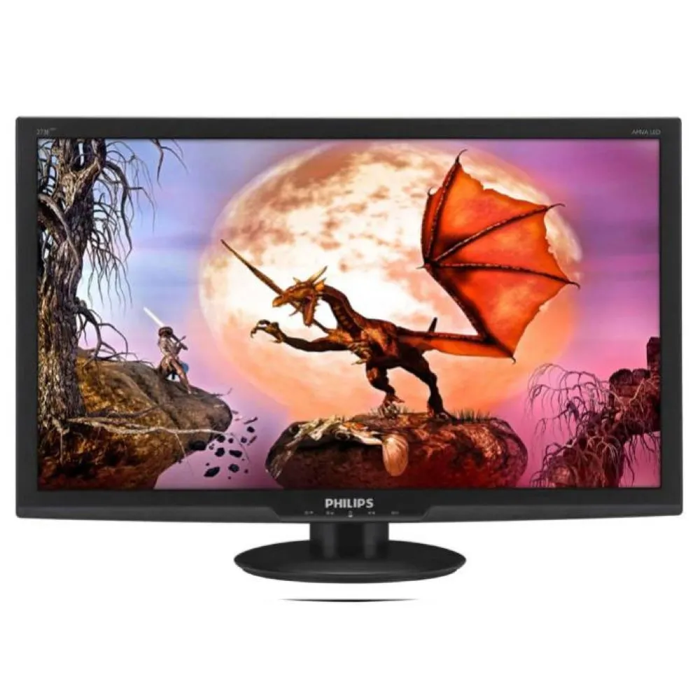 Philips 273E3LHSB refurbished monitor
