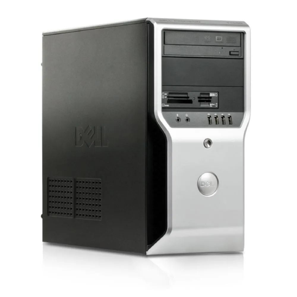 Dell Precision T1500 Micro Tower refurbished