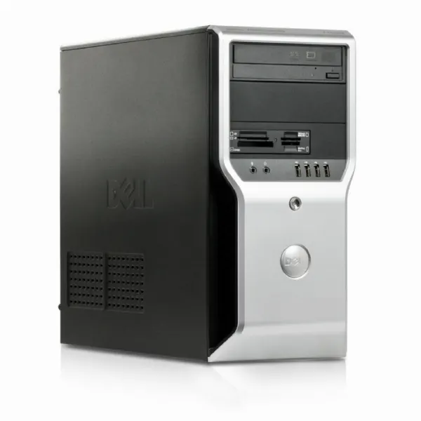 Dell Precision T1500 Micro Tower
