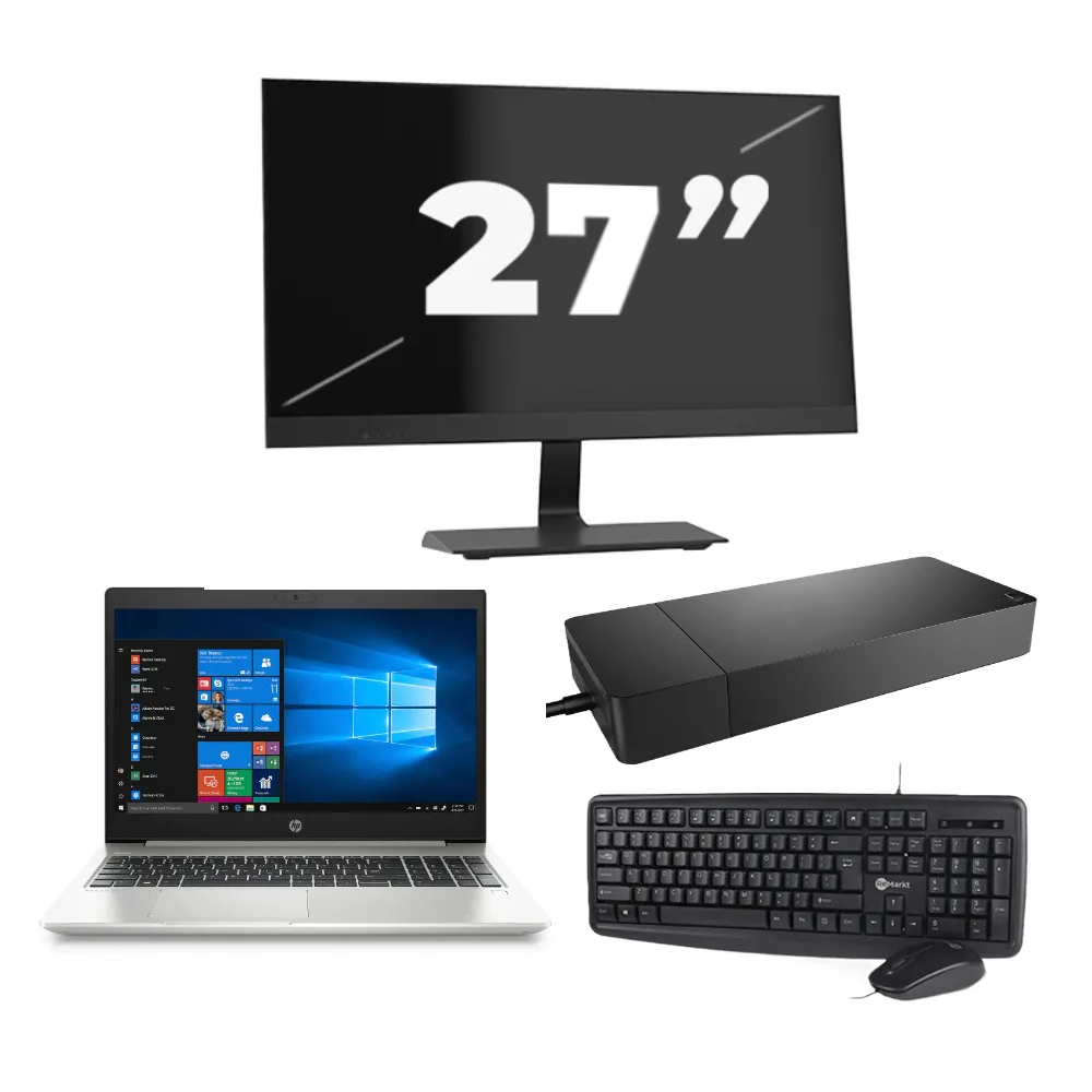 HP ProBook 450 G7 refurbished