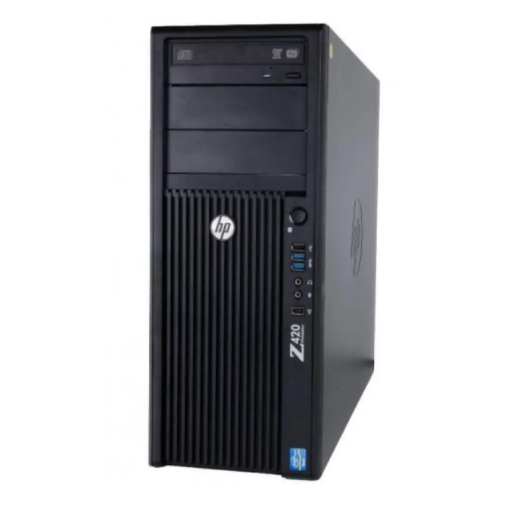 HP Z420 Workstation Tower refurbished