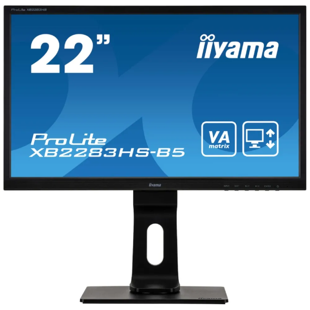 iiyama ProLite XB2283HS refurbished monitor